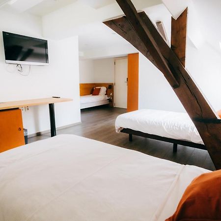 Den Grooten Wolsack Hotel Mechelen Luaran gambar