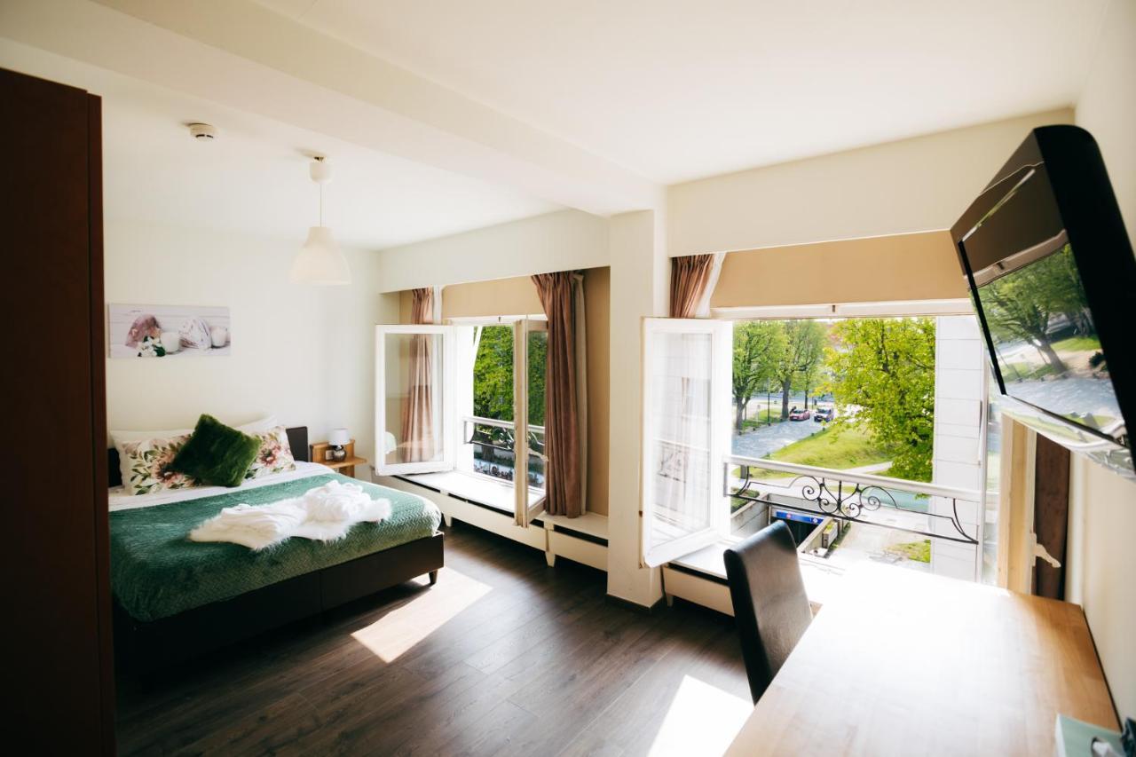 Den Grooten Wolsack Hotel Mechelen Luaran gambar