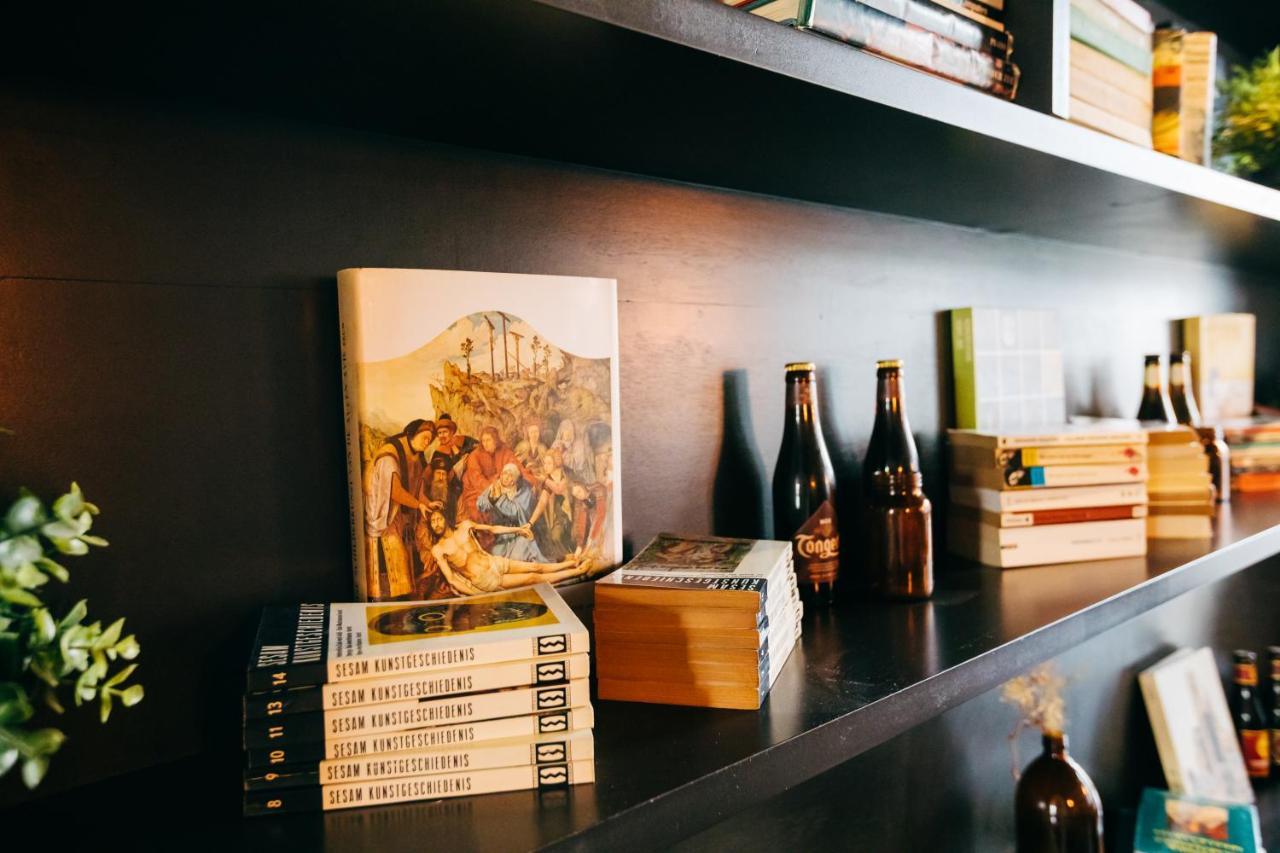 Den Grooten Wolsack Hotel Mechelen Luaran gambar