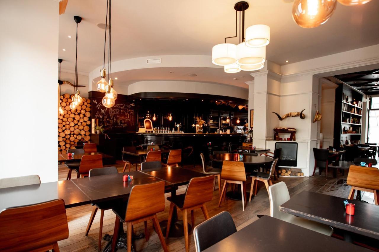 Den Grooten Wolsack Hotel Mechelen Luaran gambar