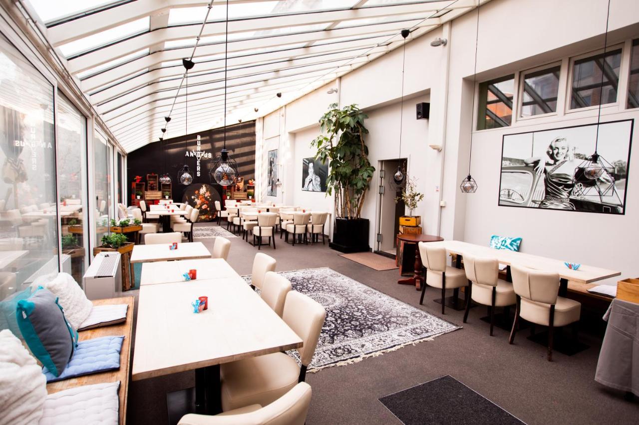 Den Grooten Wolsack Hotel Mechelen Luaran gambar