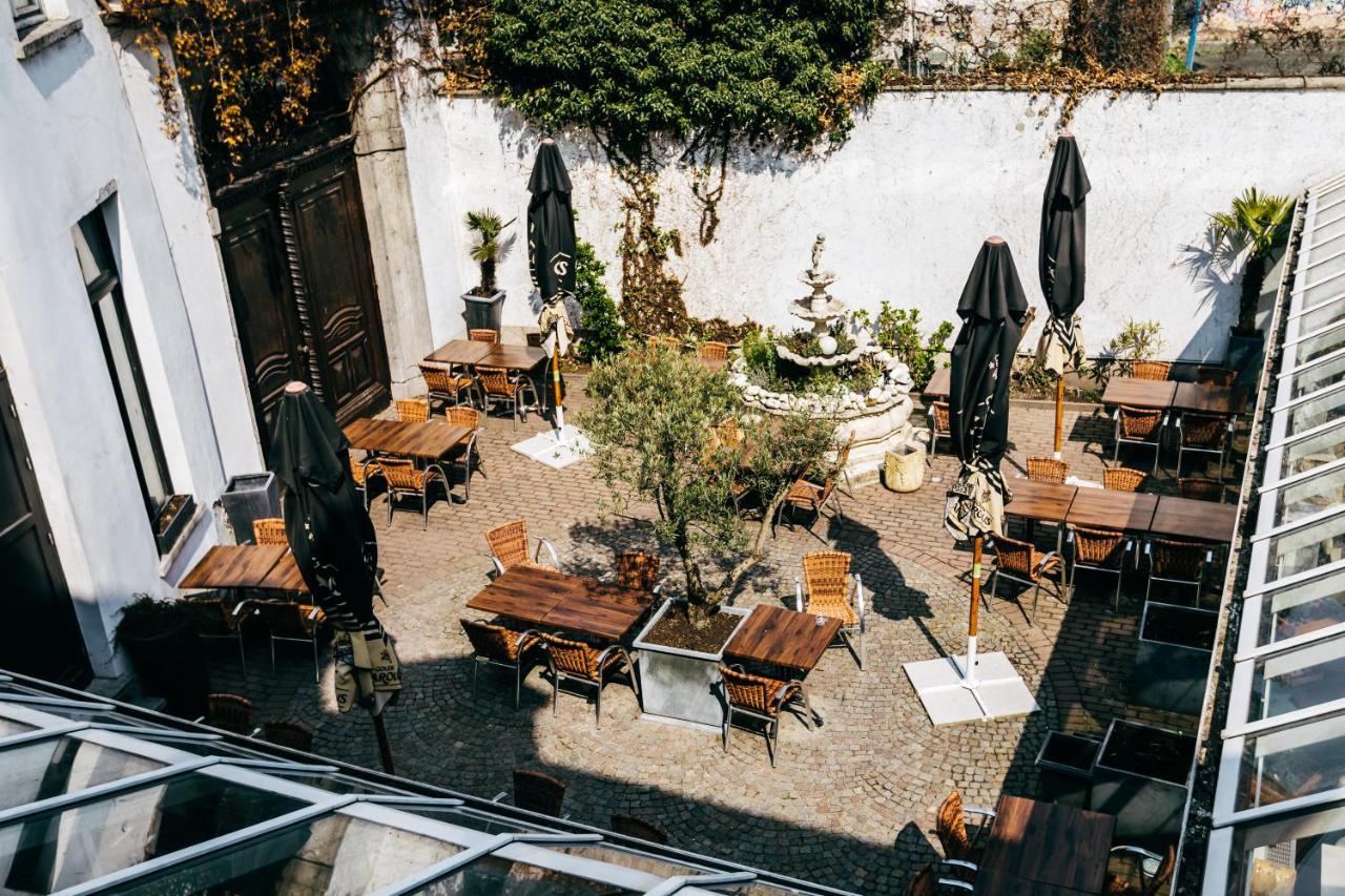 Den Grooten Wolsack Hotel Mechelen Luaran gambar