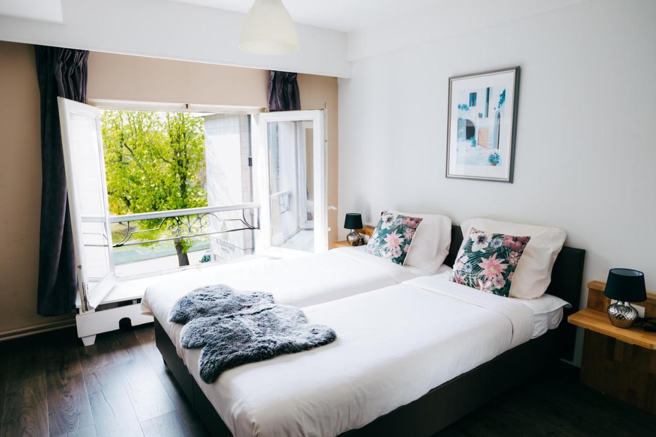 Den Grooten Wolsack Hotel Mechelen Luaran gambar
