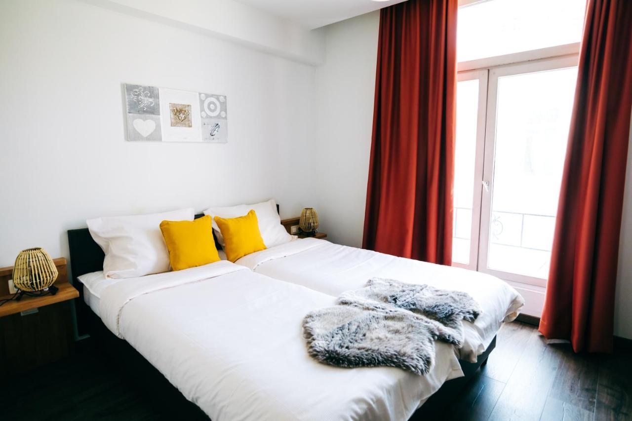 Den Grooten Wolsack Hotel Mechelen Luaran gambar