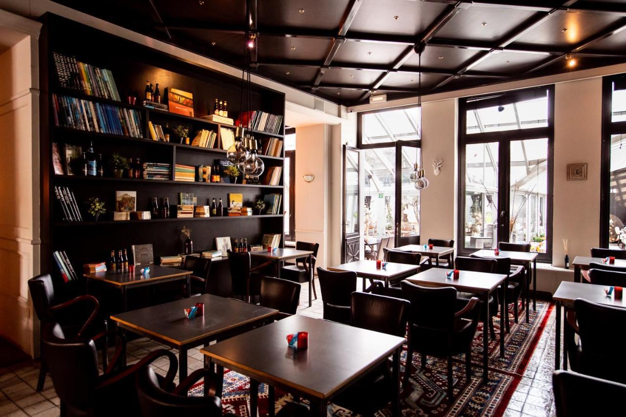 Den Grooten Wolsack Hotel Mechelen Luaran gambar