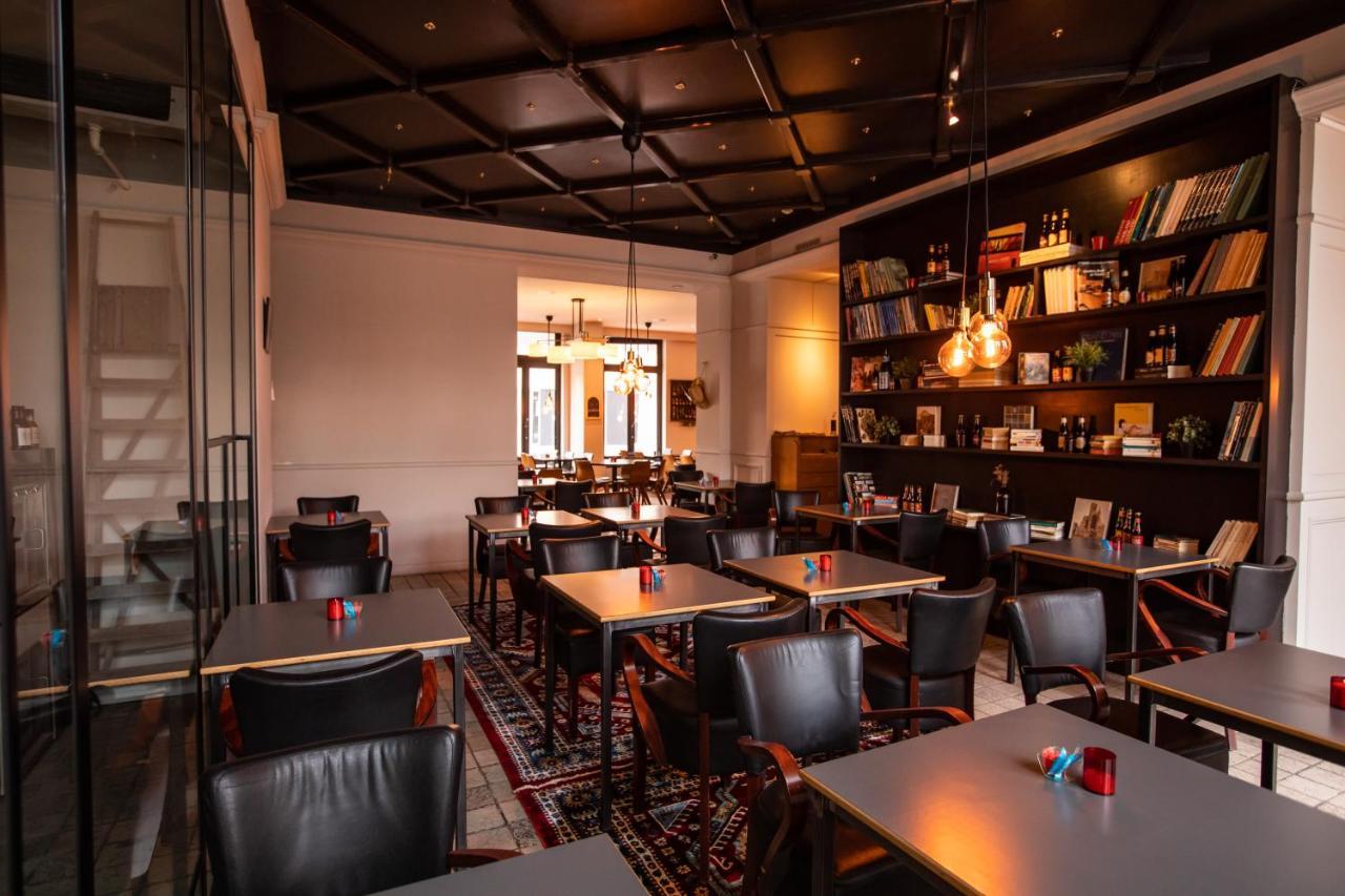 Den Grooten Wolsack Hotel Mechelen Luaran gambar