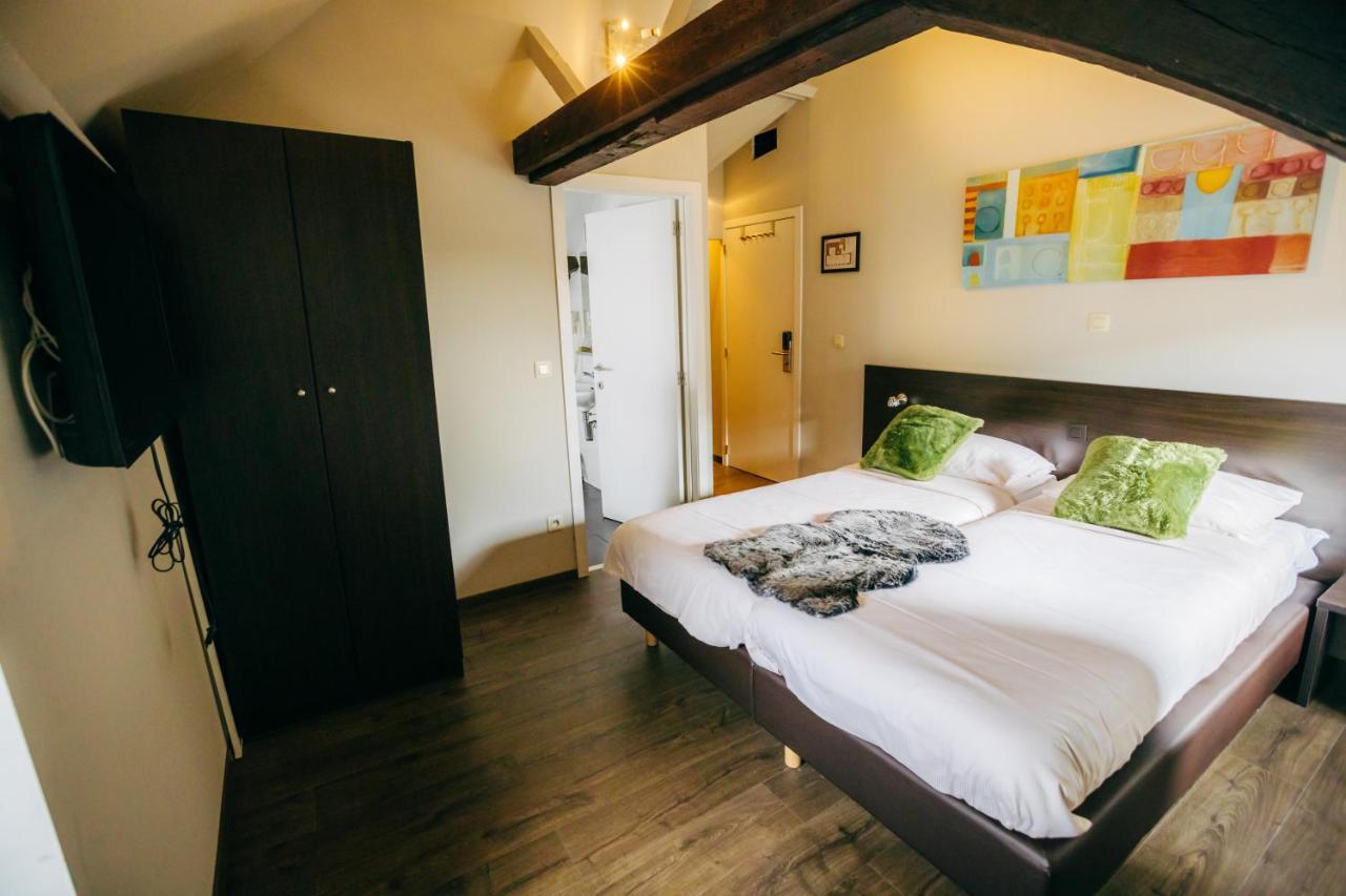 Den Grooten Wolsack Hotel Mechelen Luaran gambar