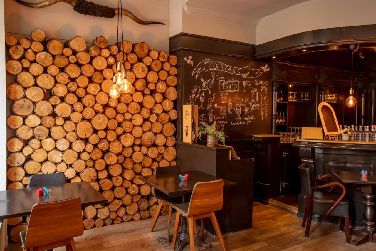 Den Grooten Wolsack Hotel Mechelen Luaran gambar