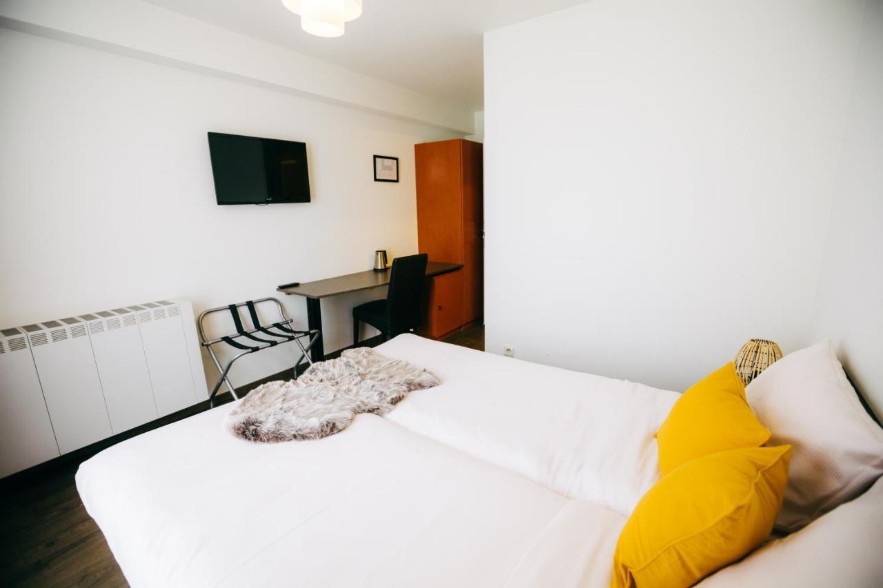 Den Grooten Wolsack Hotel Mechelen Luaran gambar