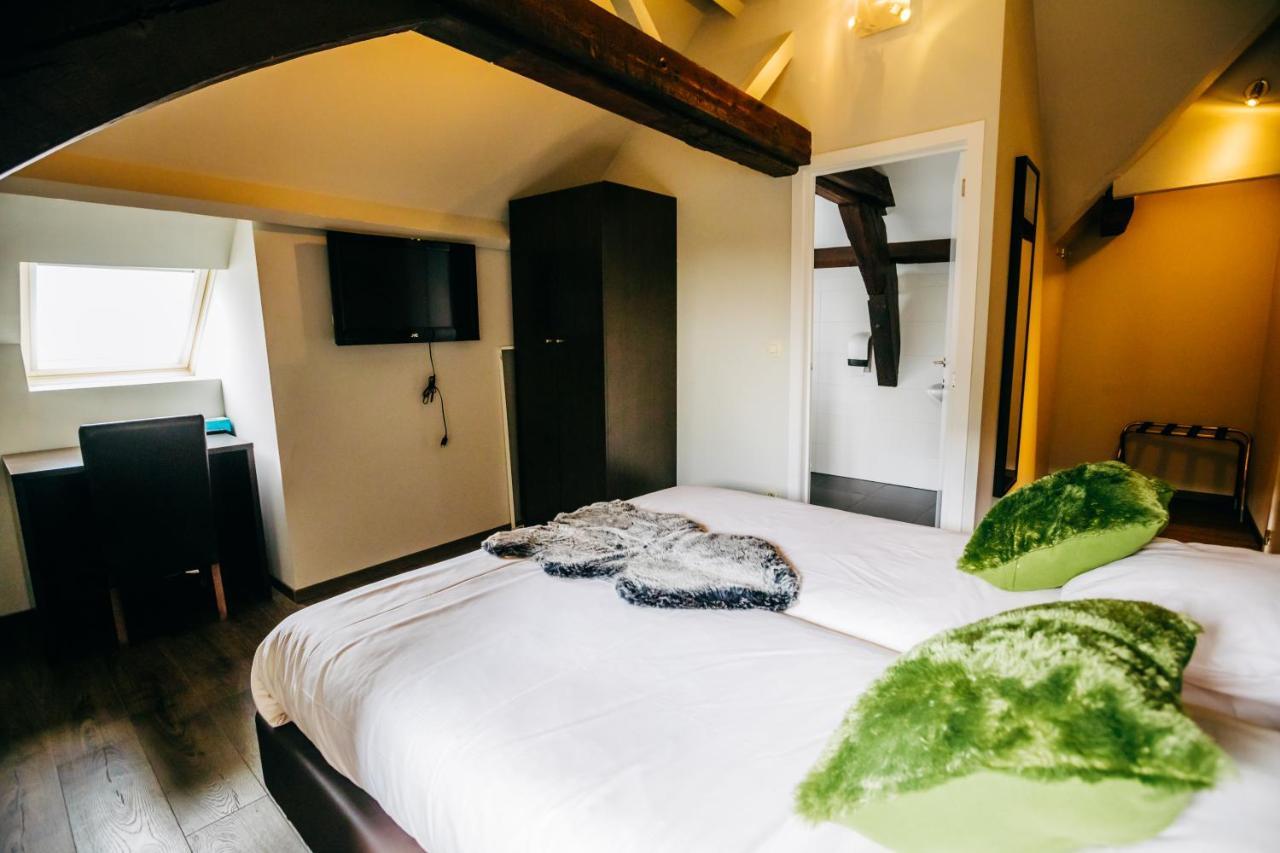 Den Grooten Wolsack Hotel Mechelen Luaran gambar
