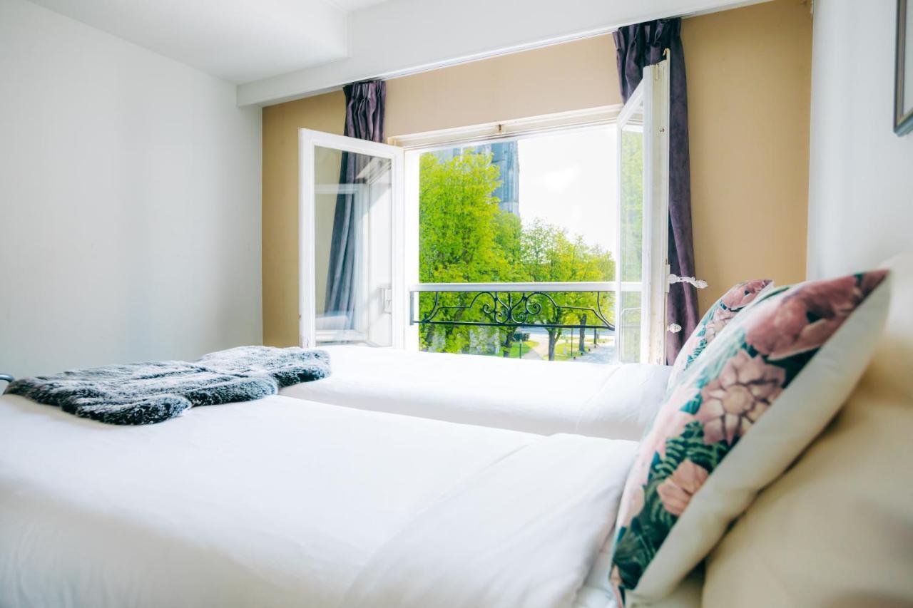 Den Grooten Wolsack Hotel Mechelen Luaran gambar