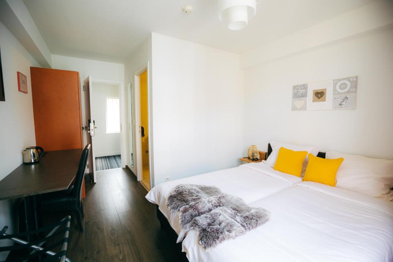 Den Grooten Wolsack Hotel Mechelen Luaran gambar