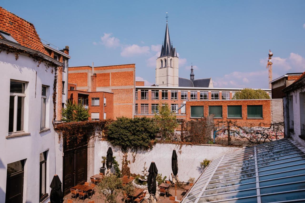 Den Grooten Wolsack Hotel Mechelen Luaran gambar