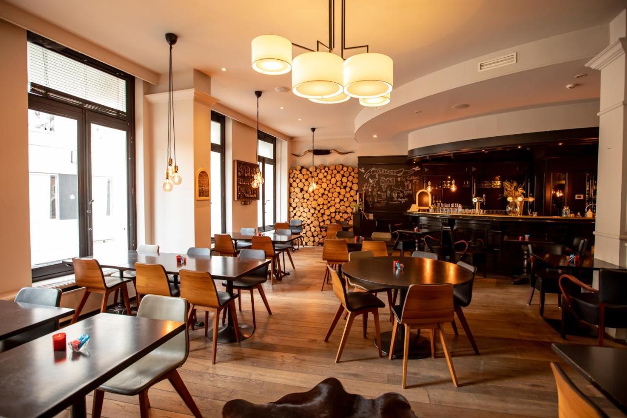 Den Grooten Wolsack Hotel Mechelen Luaran gambar