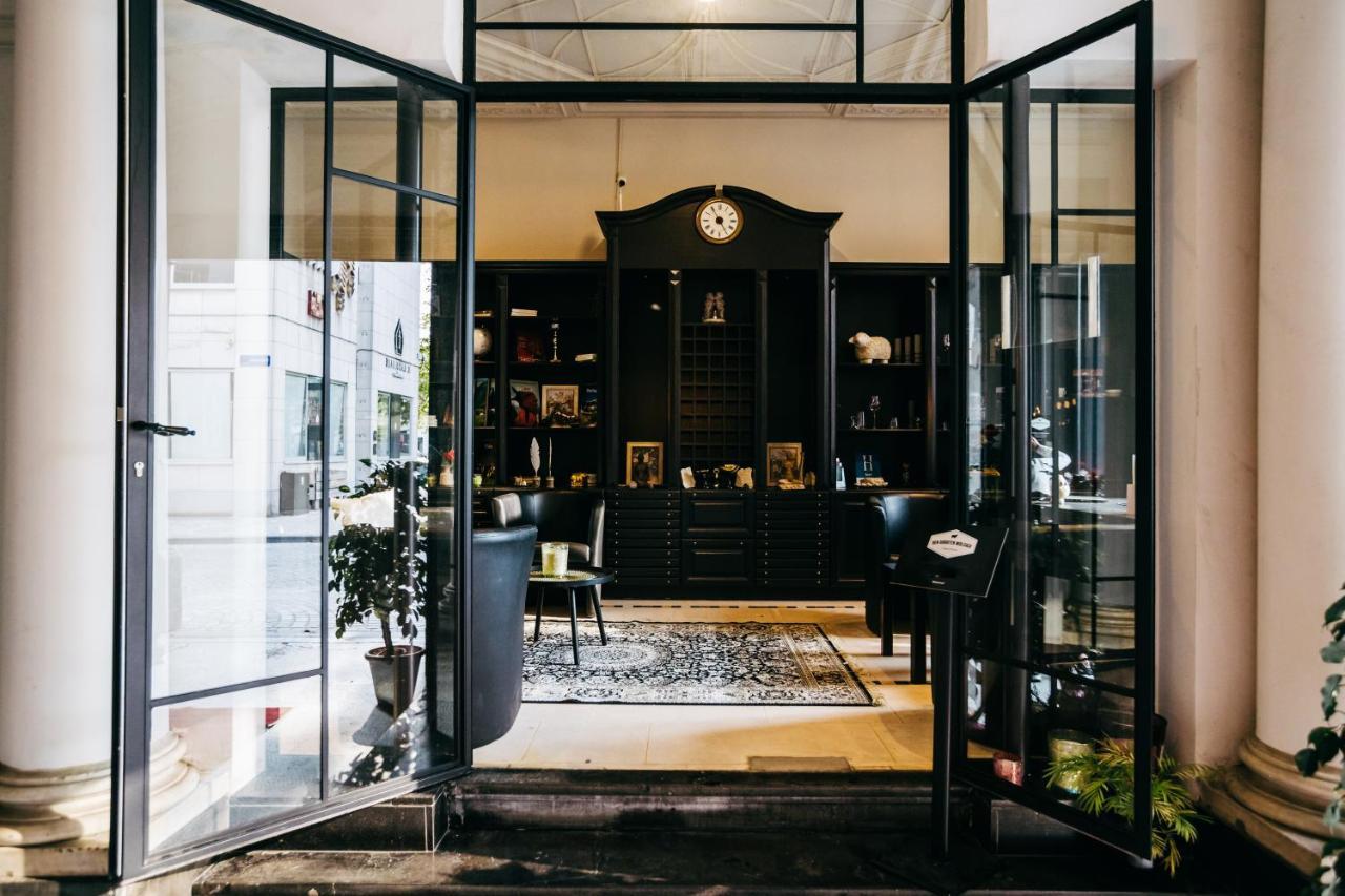 Den Grooten Wolsack Hotel Mechelen Luaran gambar