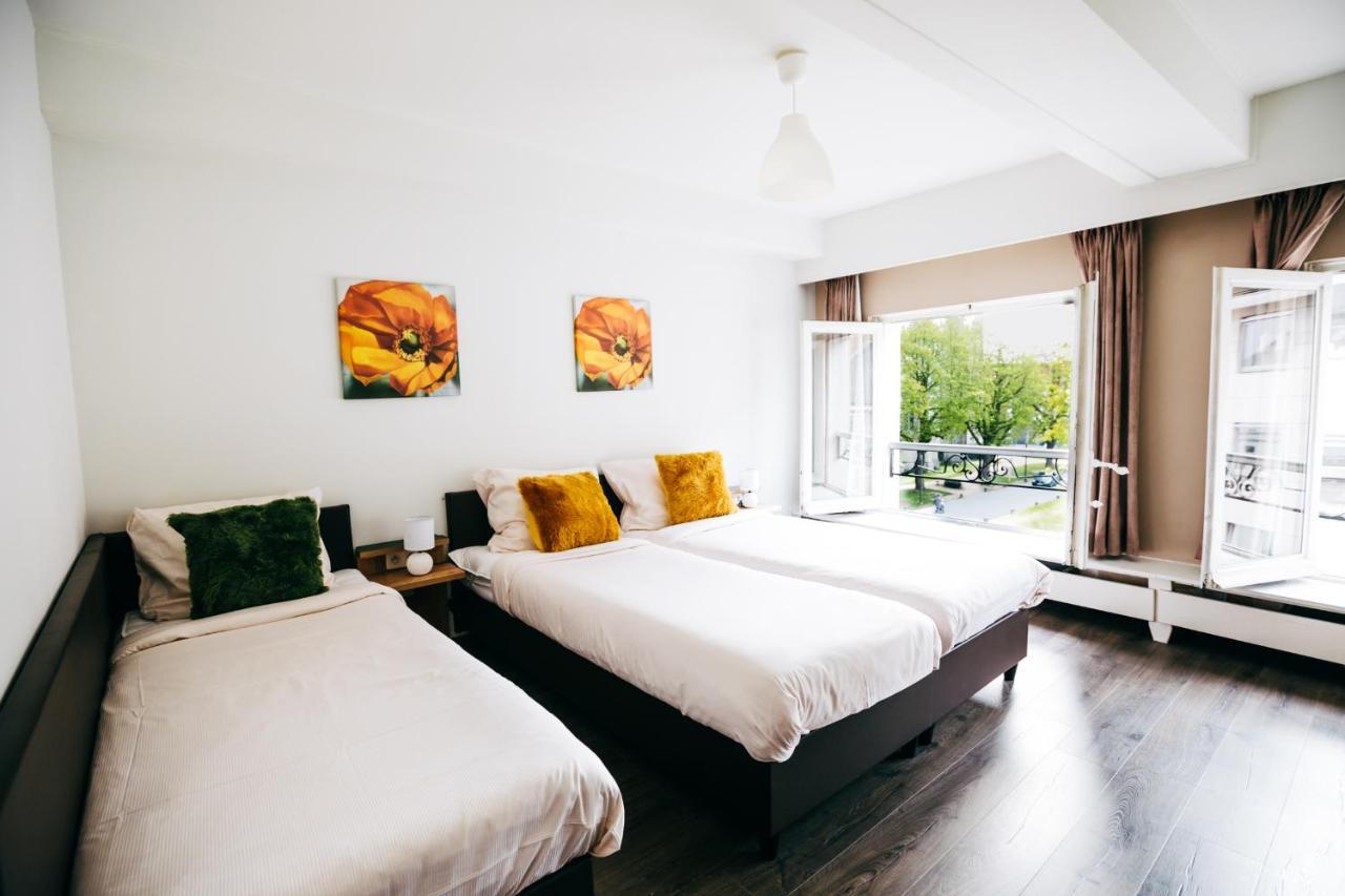 Den Grooten Wolsack Hotel Mechelen Luaran gambar