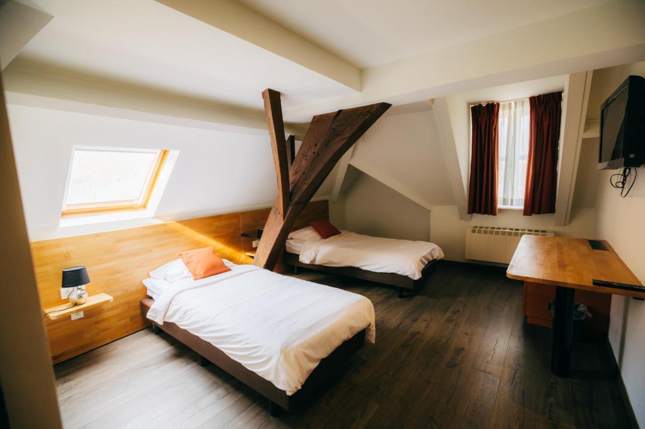 Den Grooten Wolsack Hotel Mechelen Luaran gambar