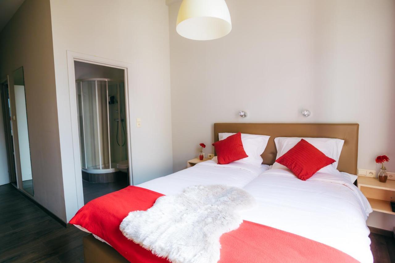 Den Grooten Wolsack Hotel Mechelen Luaran gambar