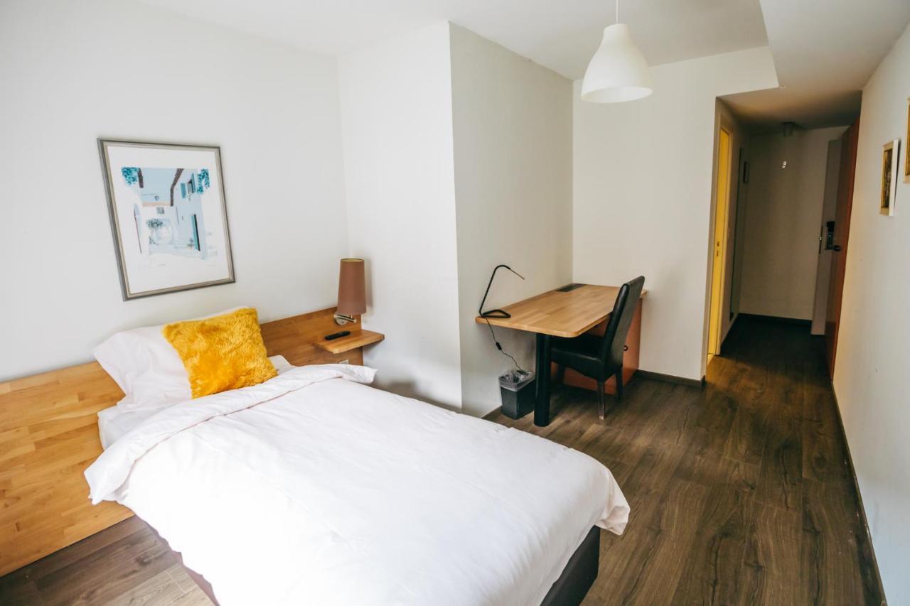 Den Grooten Wolsack Hotel Mechelen Luaran gambar