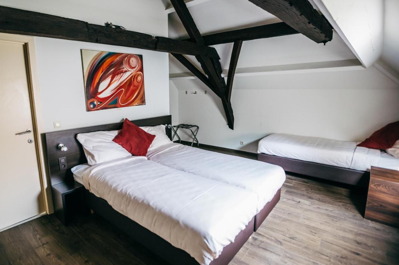Den Grooten Wolsack Hotel Mechelen Luaran gambar