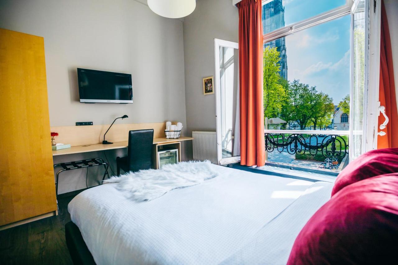 Den Grooten Wolsack Hotel Mechelen Luaran gambar