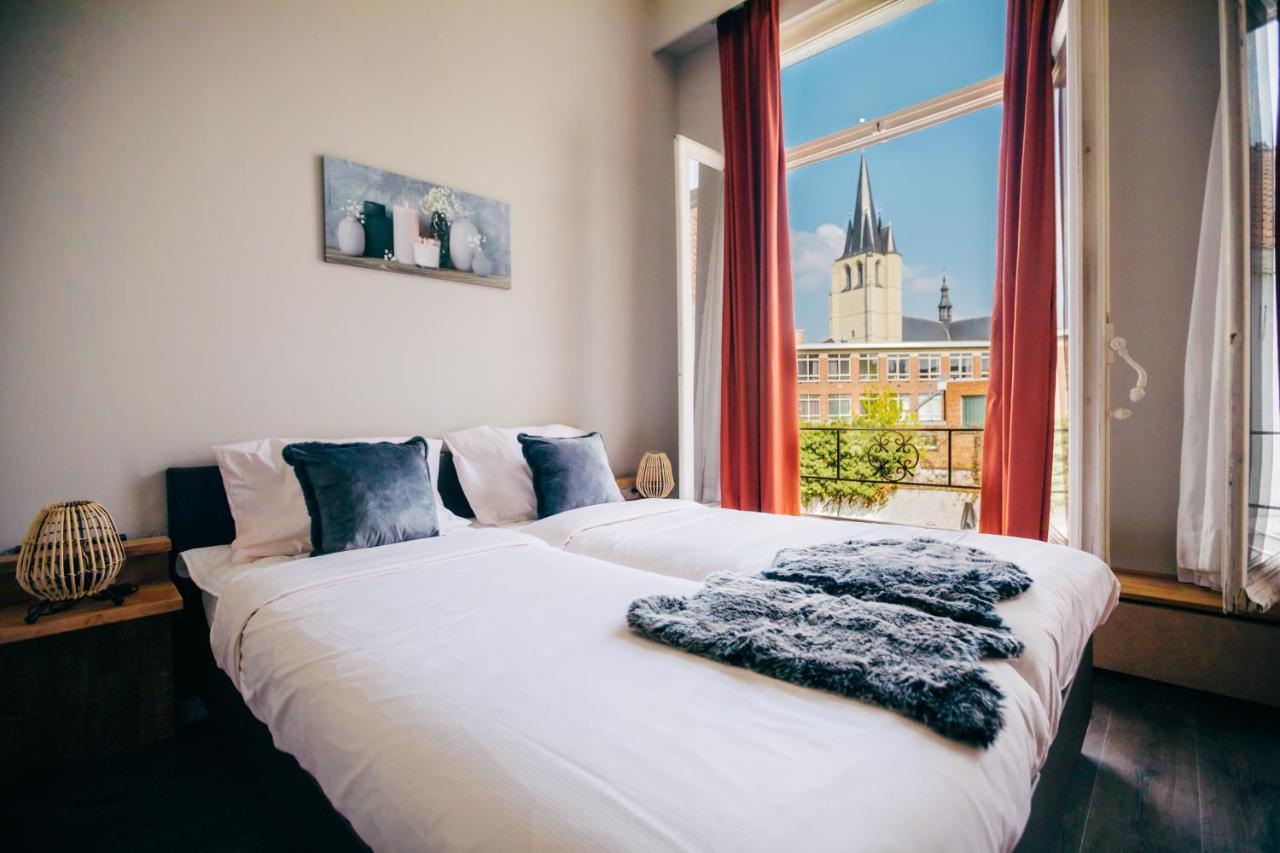 Den Grooten Wolsack Hotel Mechelen Luaran gambar