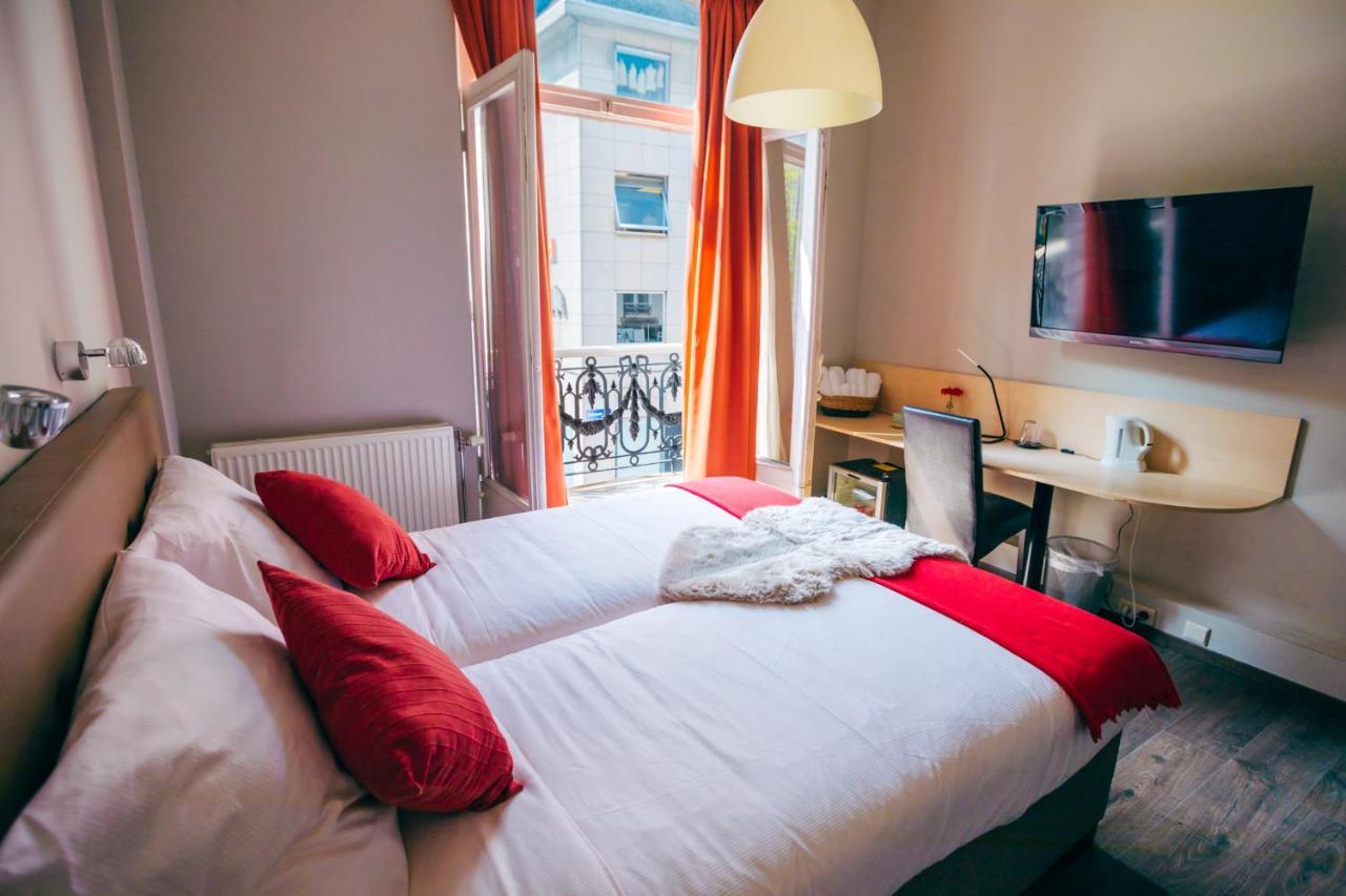Den Grooten Wolsack Hotel Mechelen Luaran gambar