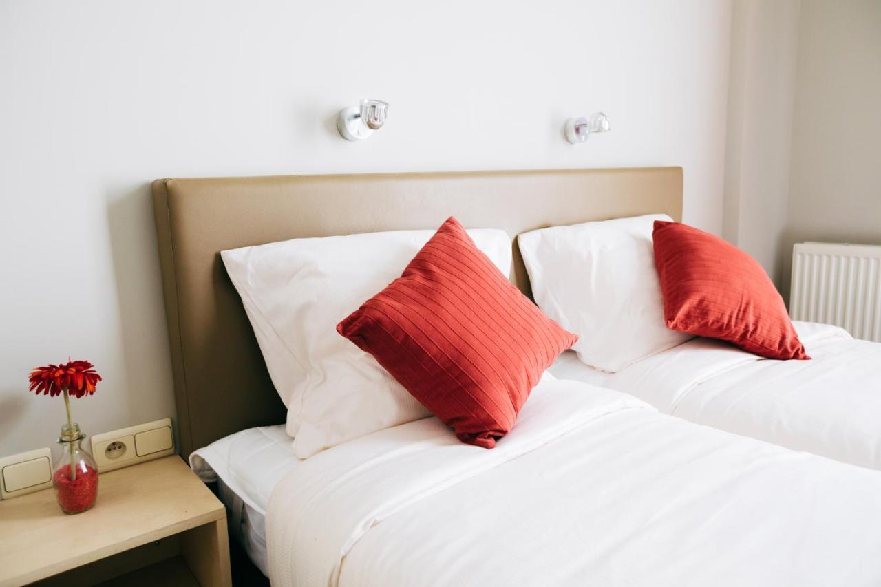 Den Grooten Wolsack Hotel Mechelen Luaran gambar