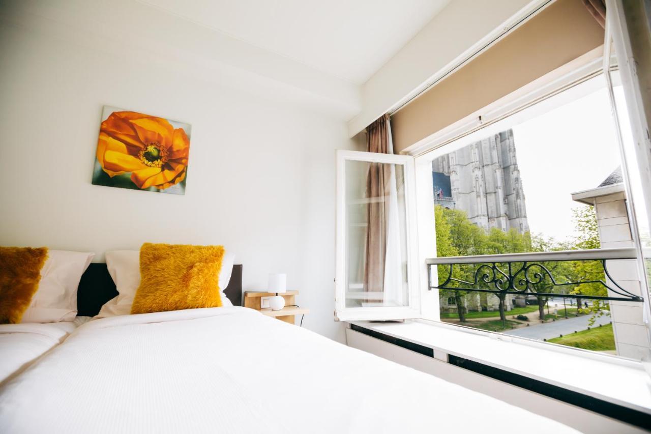 Den Grooten Wolsack Hotel Mechelen Luaran gambar