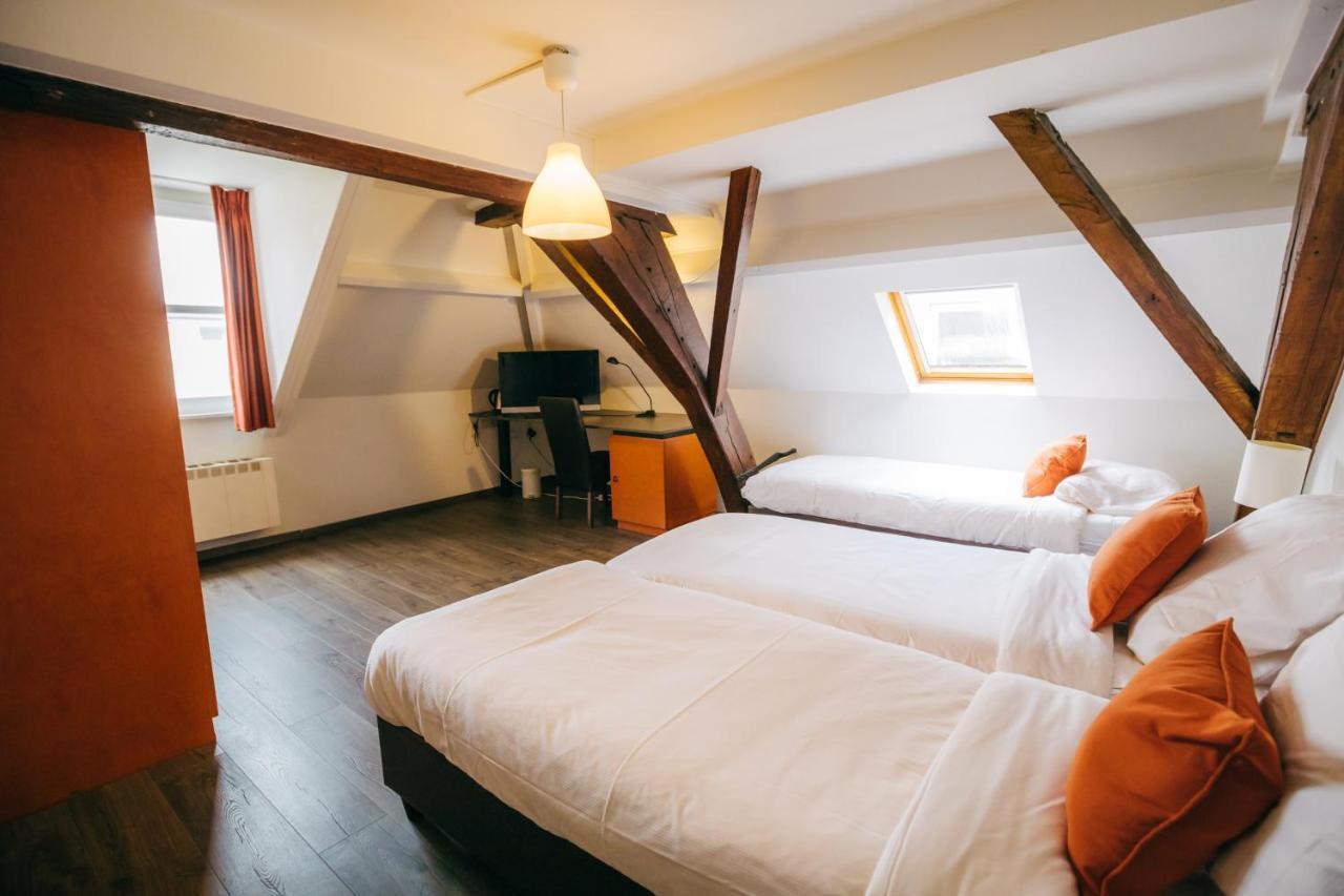 Den Grooten Wolsack Hotel Mechelen Luaran gambar