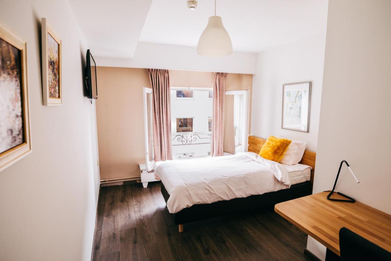 Den Grooten Wolsack Hotel Mechelen Luaran gambar