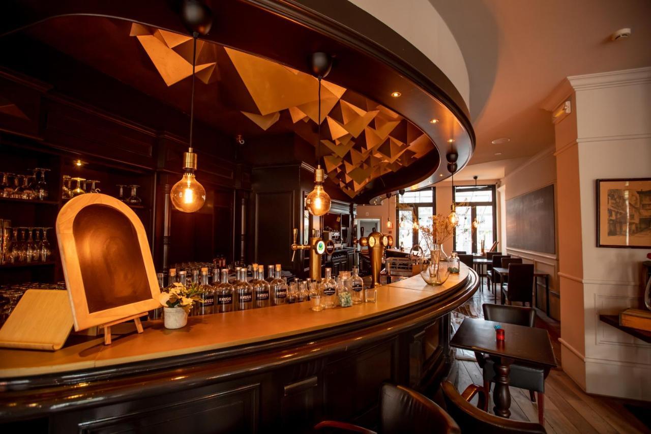 Den Grooten Wolsack Hotel Mechelen Luaran gambar