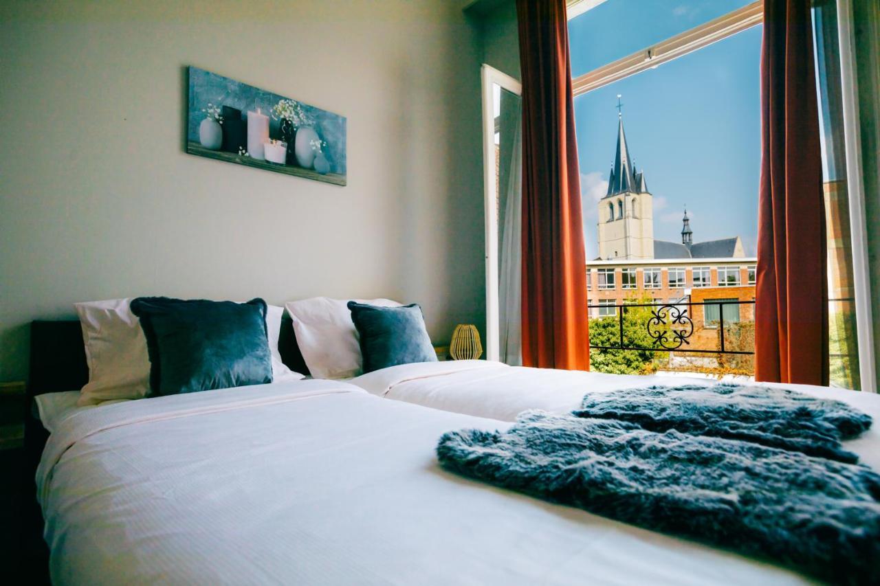 Den Grooten Wolsack Hotel Mechelen Luaran gambar