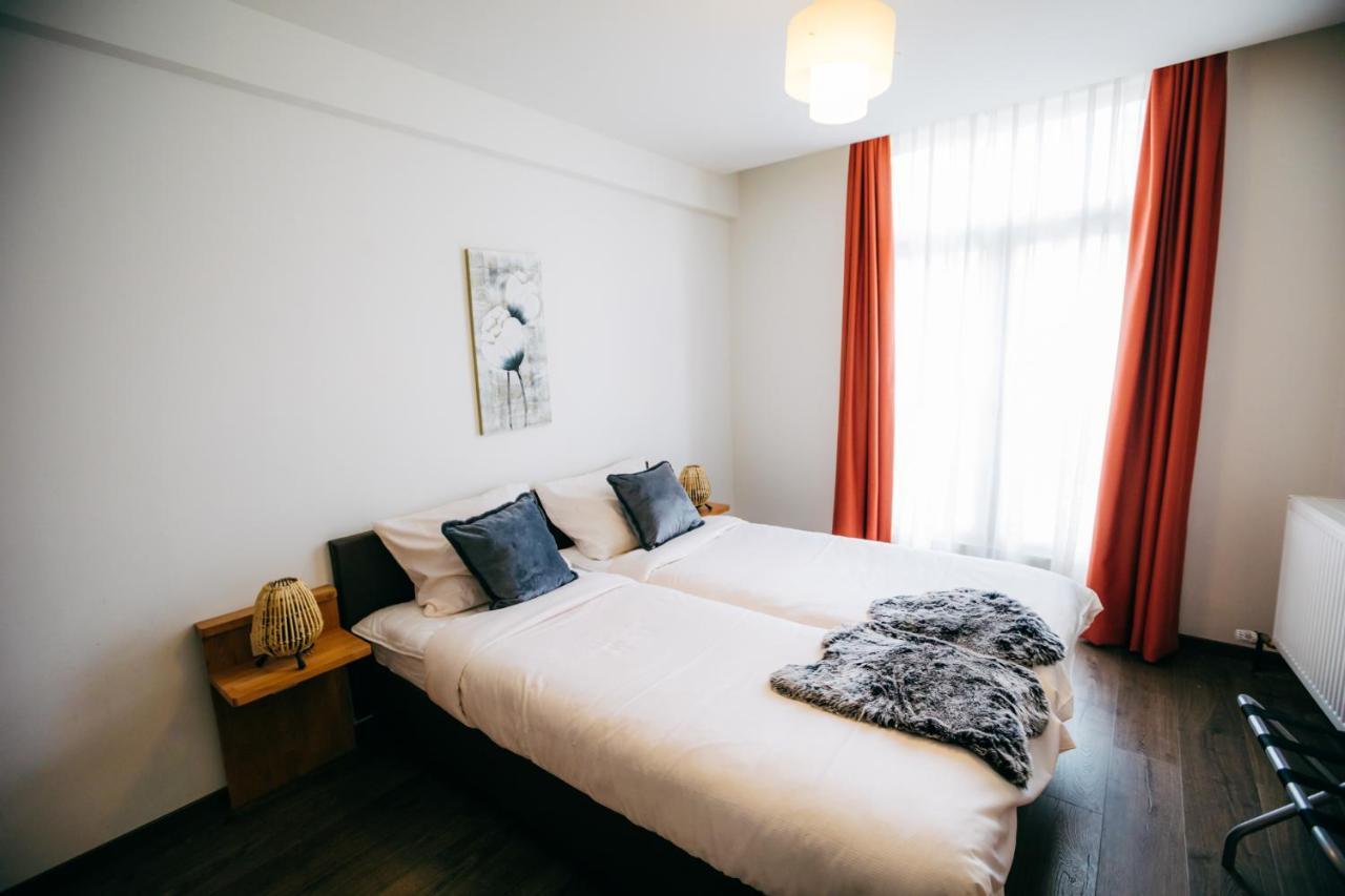 Den Grooten Wolsack Hotel Mechelen Luaran gambar