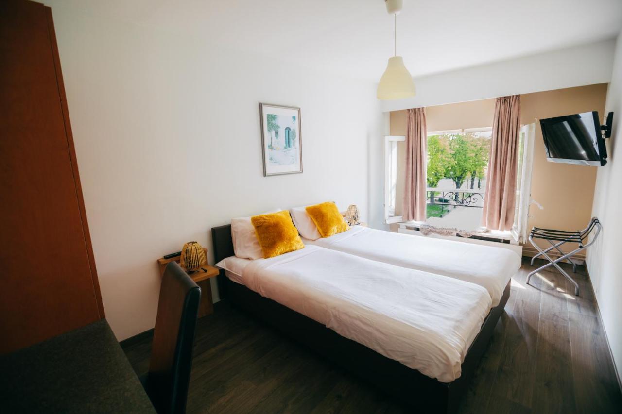 Den Grooten Wolsack Hotel Mechelen Luaran gambar