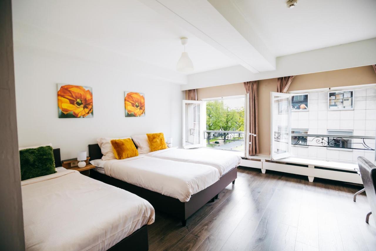 Den Grooten Wolsack Hotel Mechelen Luaran gambar