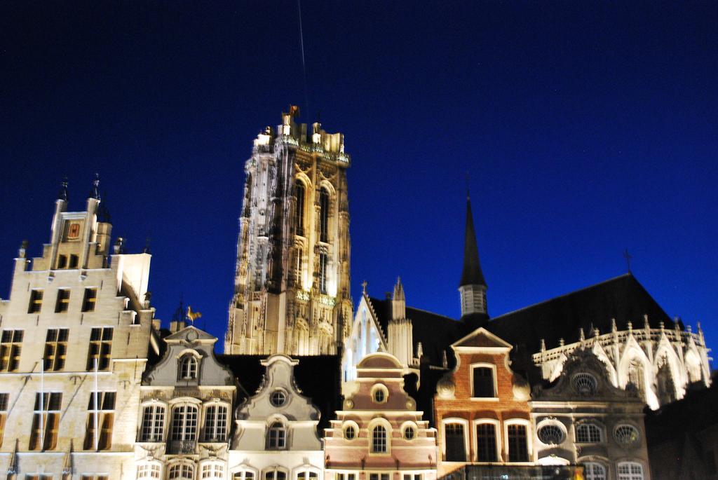 Den Grooten Wolsack Hotel Mechelen Luaran gambar