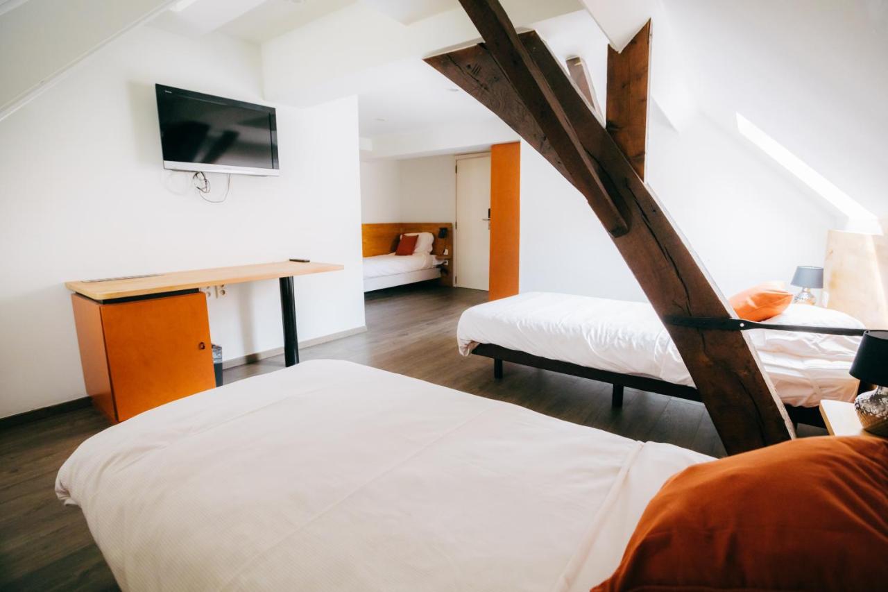 Den Grooten Wolsack Hotel Mechelen Luaran gambar