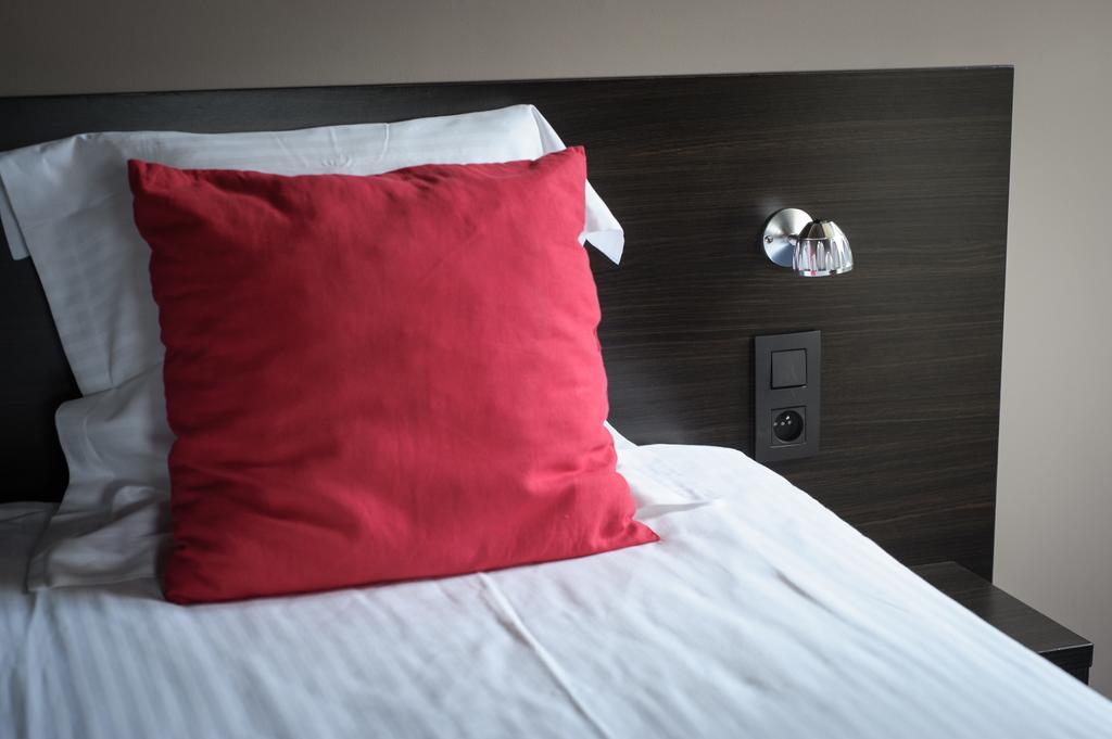 Den Grooten Wolsack Hotel Mechelen Luaran gambar