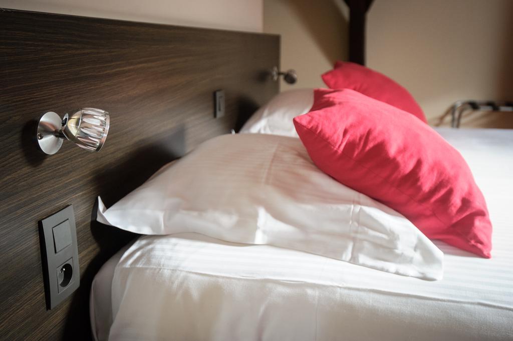 Den Grooten Wolsack Hotel Mechelen Luaran gambar
