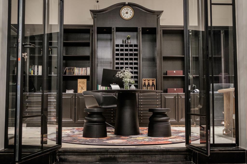 Den Grooten Wolsack Hotel Mechelen Luaran gambar