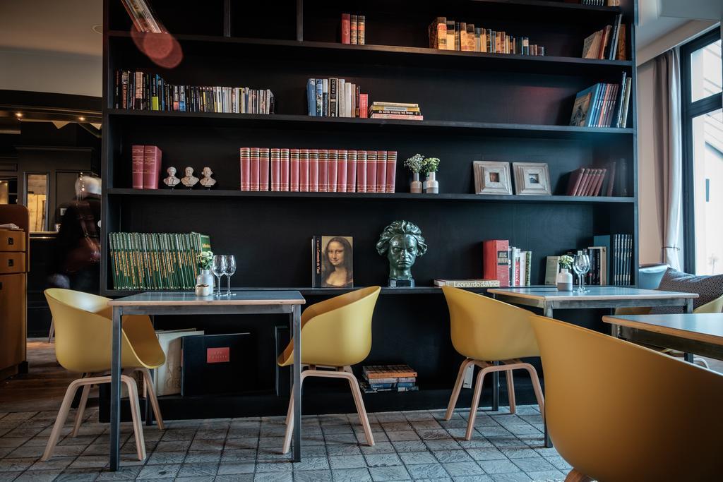 Den Grooten Wolsack Hotel Mechelen Luaran gambar