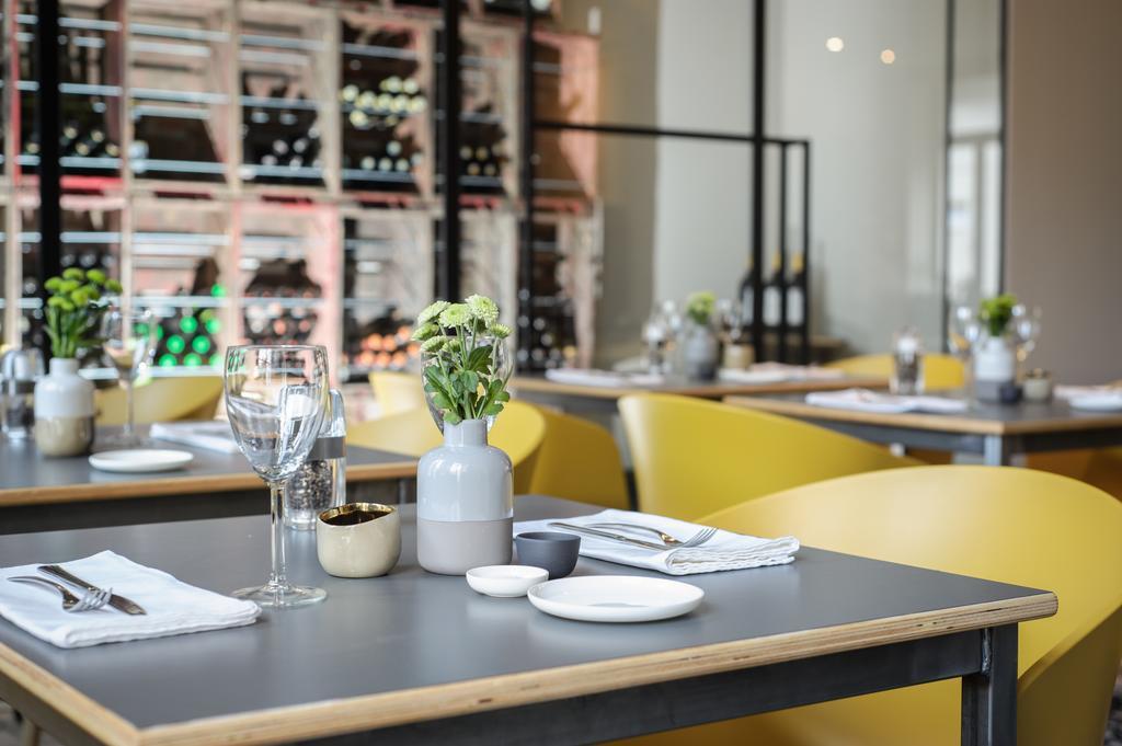Den Grooten Wolsack Hotel Mechelen Luaran gambar