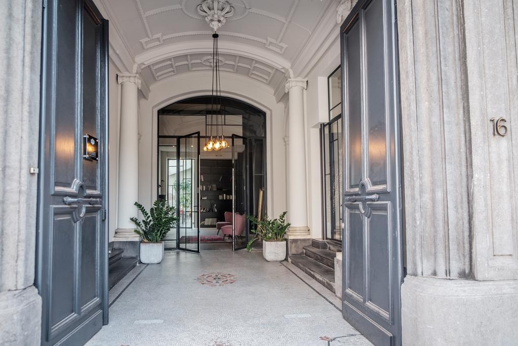Den Grooten Wolsack Hotel Mechelen Luaran gambar