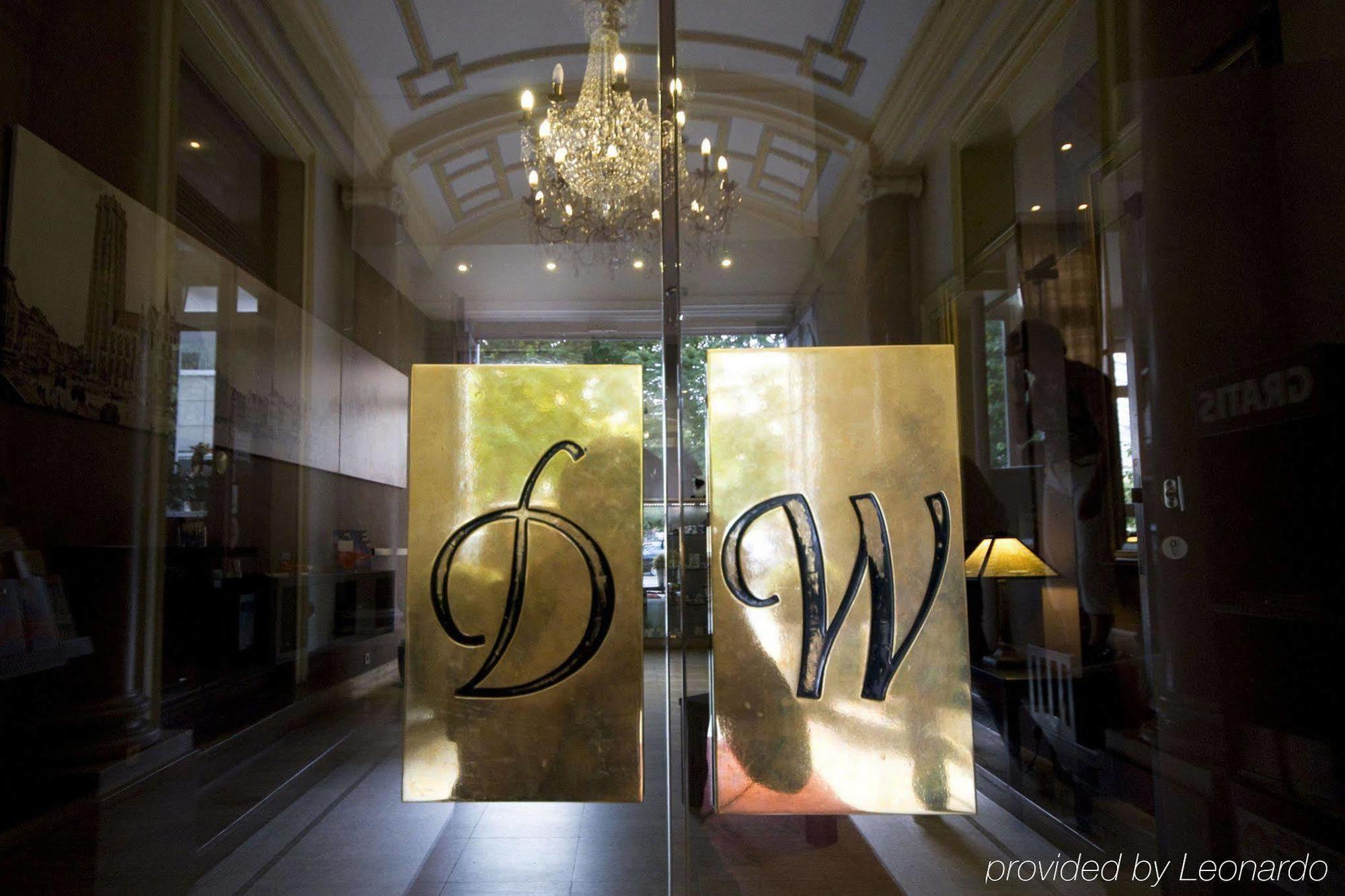 Den Grooten Wolsack Hotel Mechelen Luaran gambar