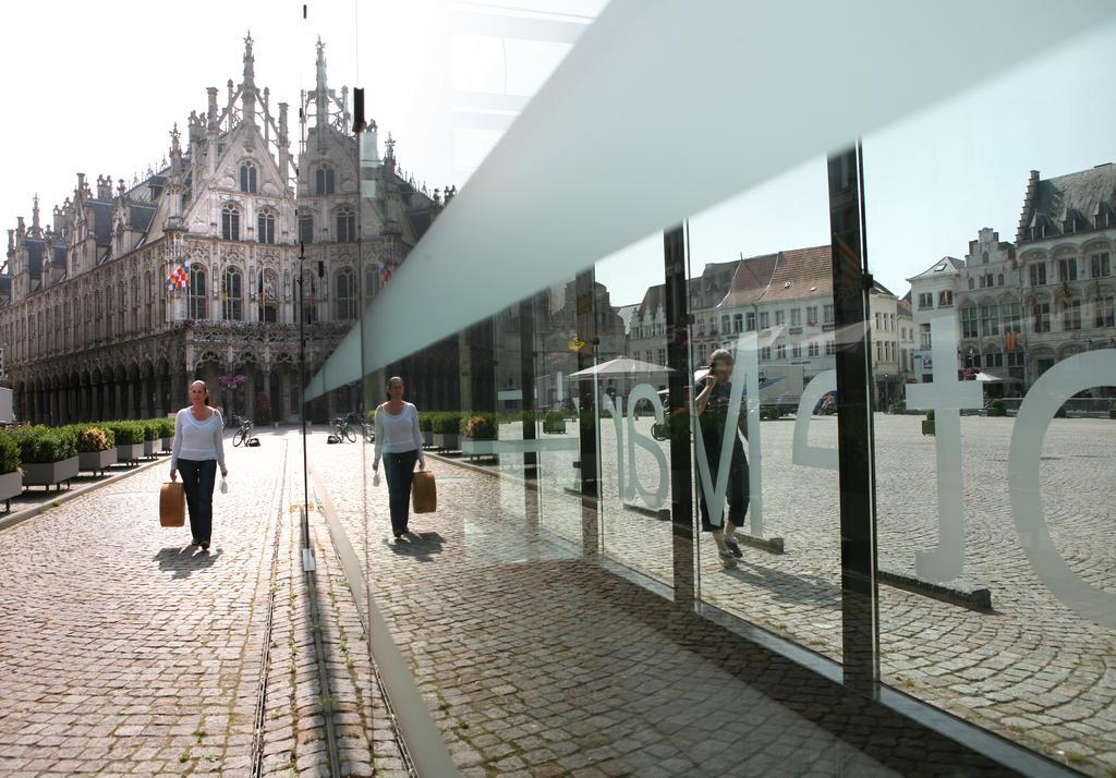 Den Grooten Wolsack Hotel Mechelen Luaran gambar